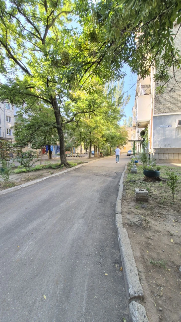 Продаж 2к квартири • 45 м² • 2 поверх • житловий стан • зуп.