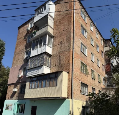 Продаж 1 кімнатної квартири район Сухого фонтану, вул. Робоч