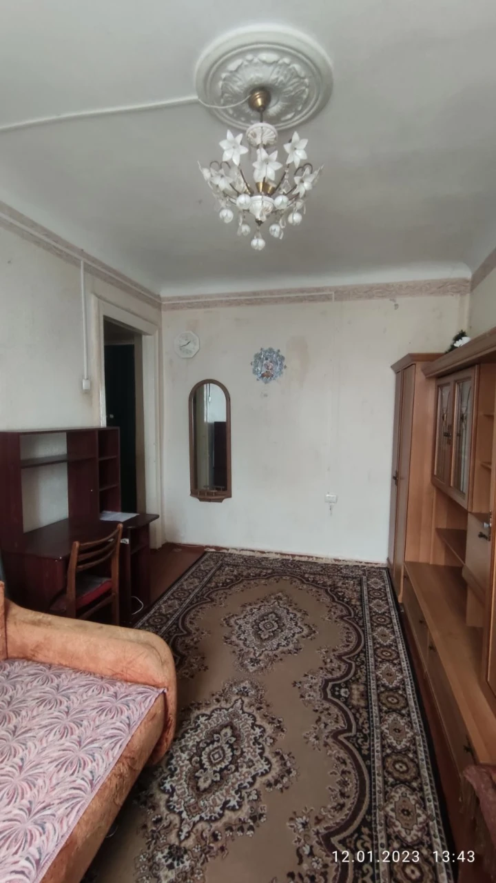 БЕЗ КОМІСІЇ 1к.квартира ліски
