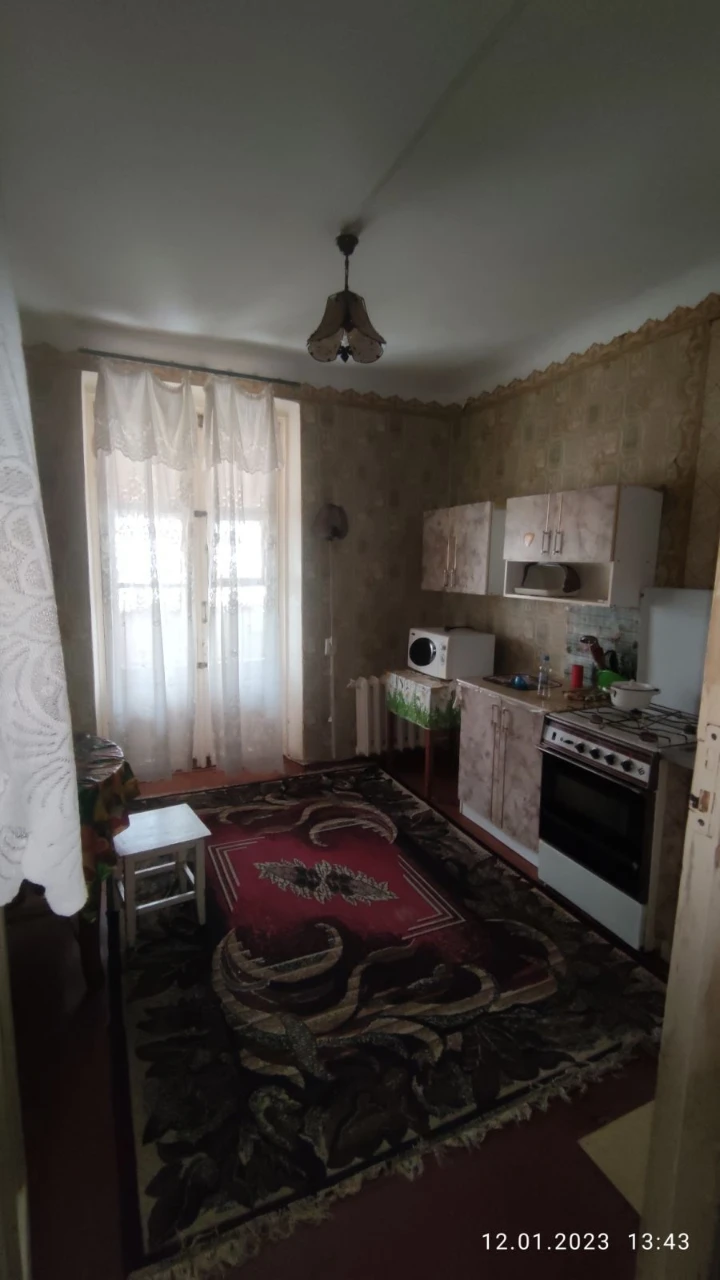БЕЗ КОМІСІЇ 1к.квартира ліски