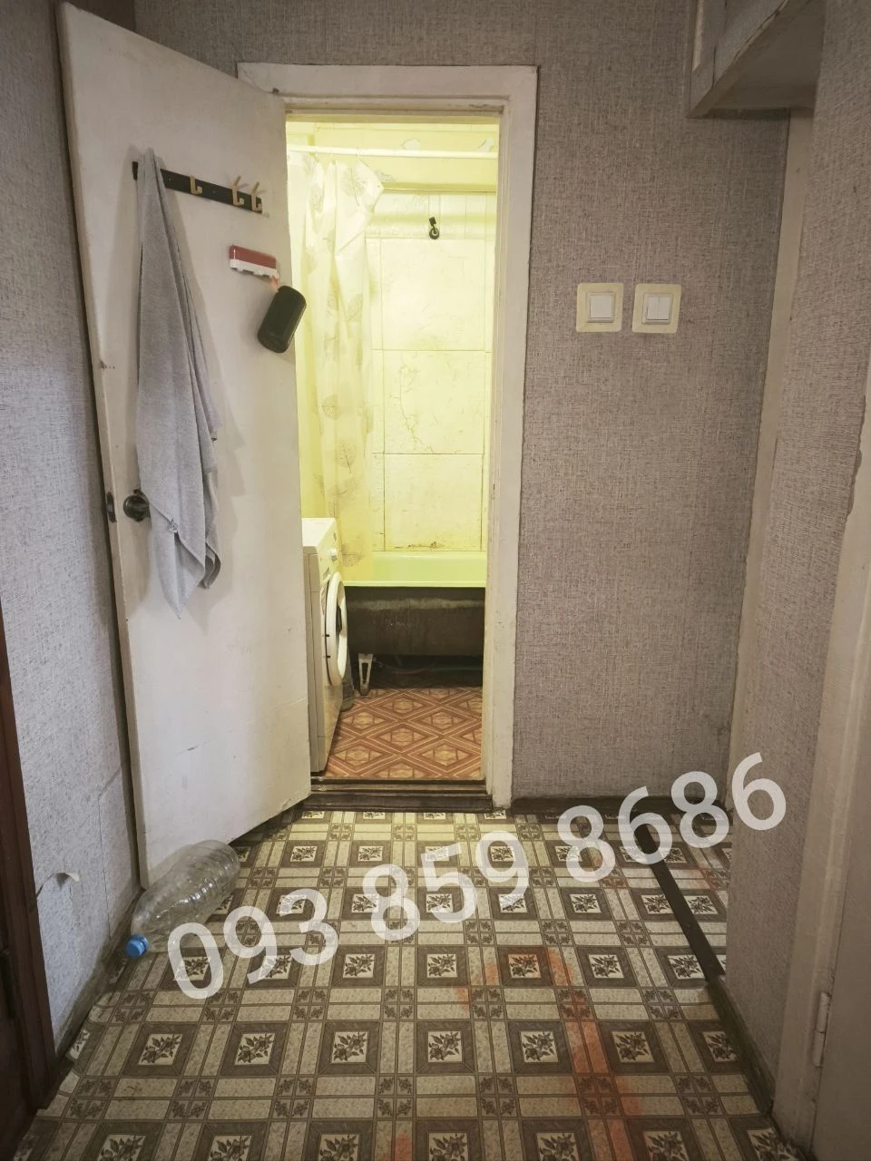 Продаю 2 кімнатну квартиру. 1 КП