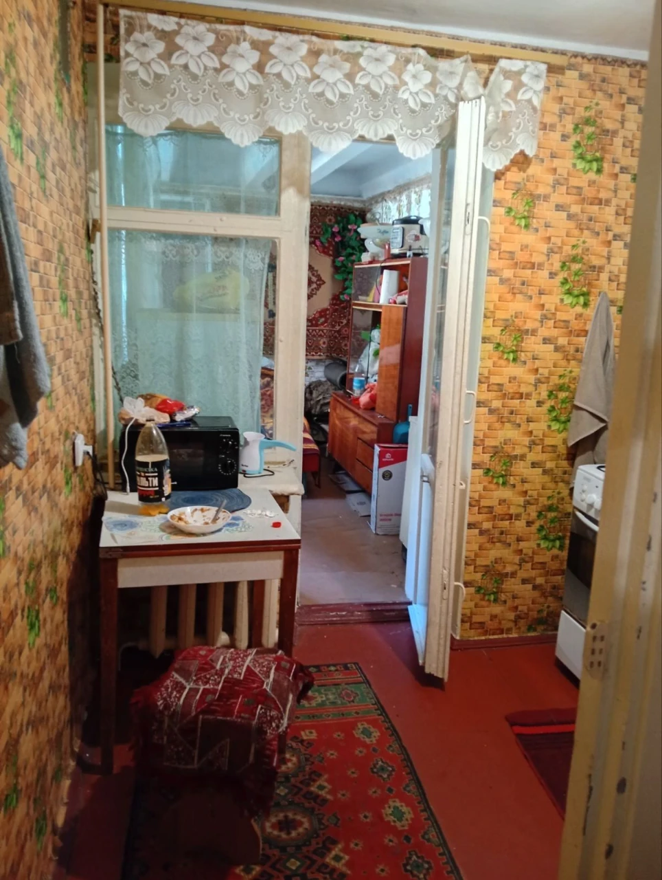 Квартира 1я Центр Комсомольская