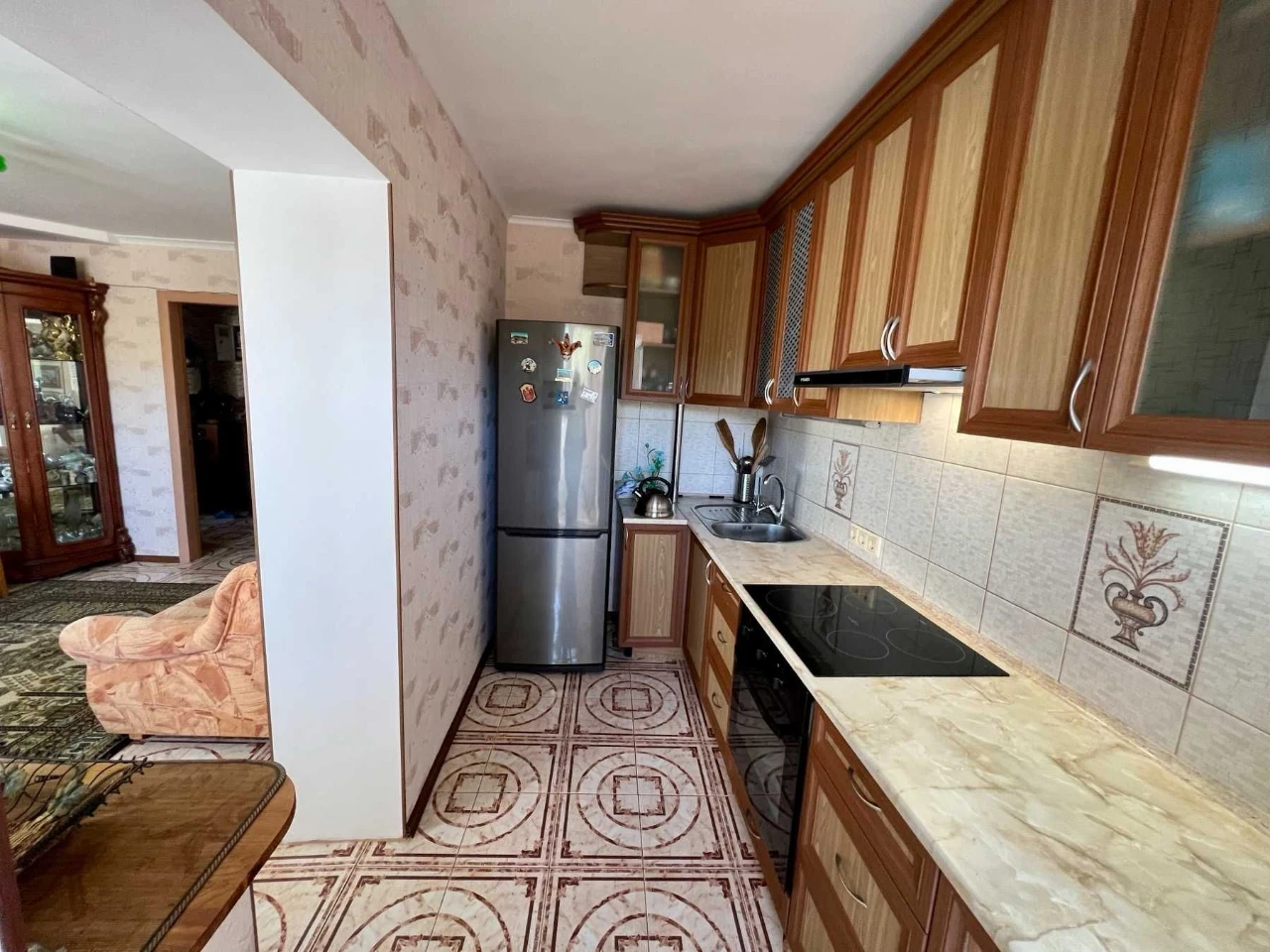 Продається гарна 2-кім.квартира, 47м2, 2/5, Корабельний.