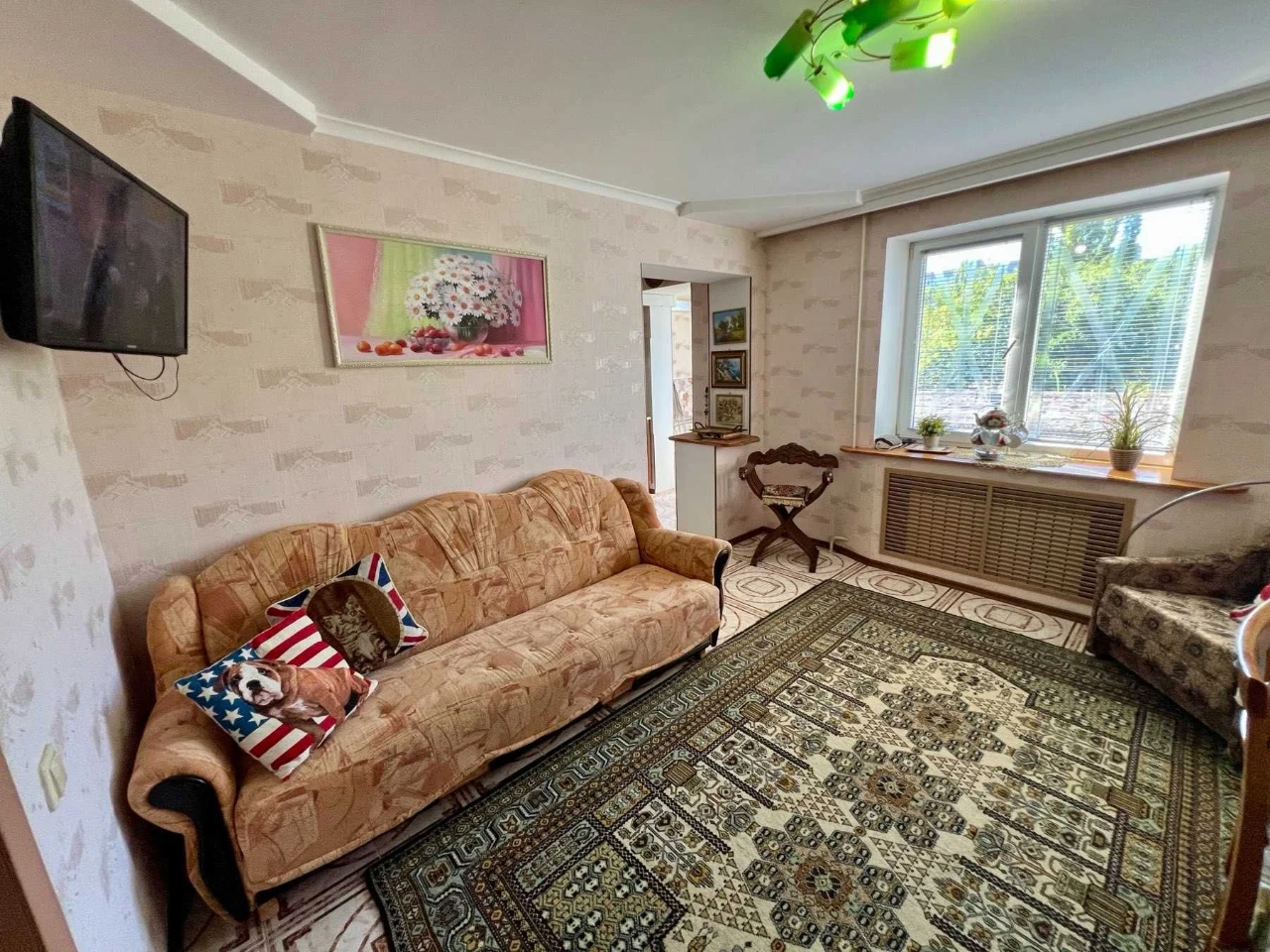Продається гарна 2-кім.квартира, 47м2, 2/5, Корабельний.