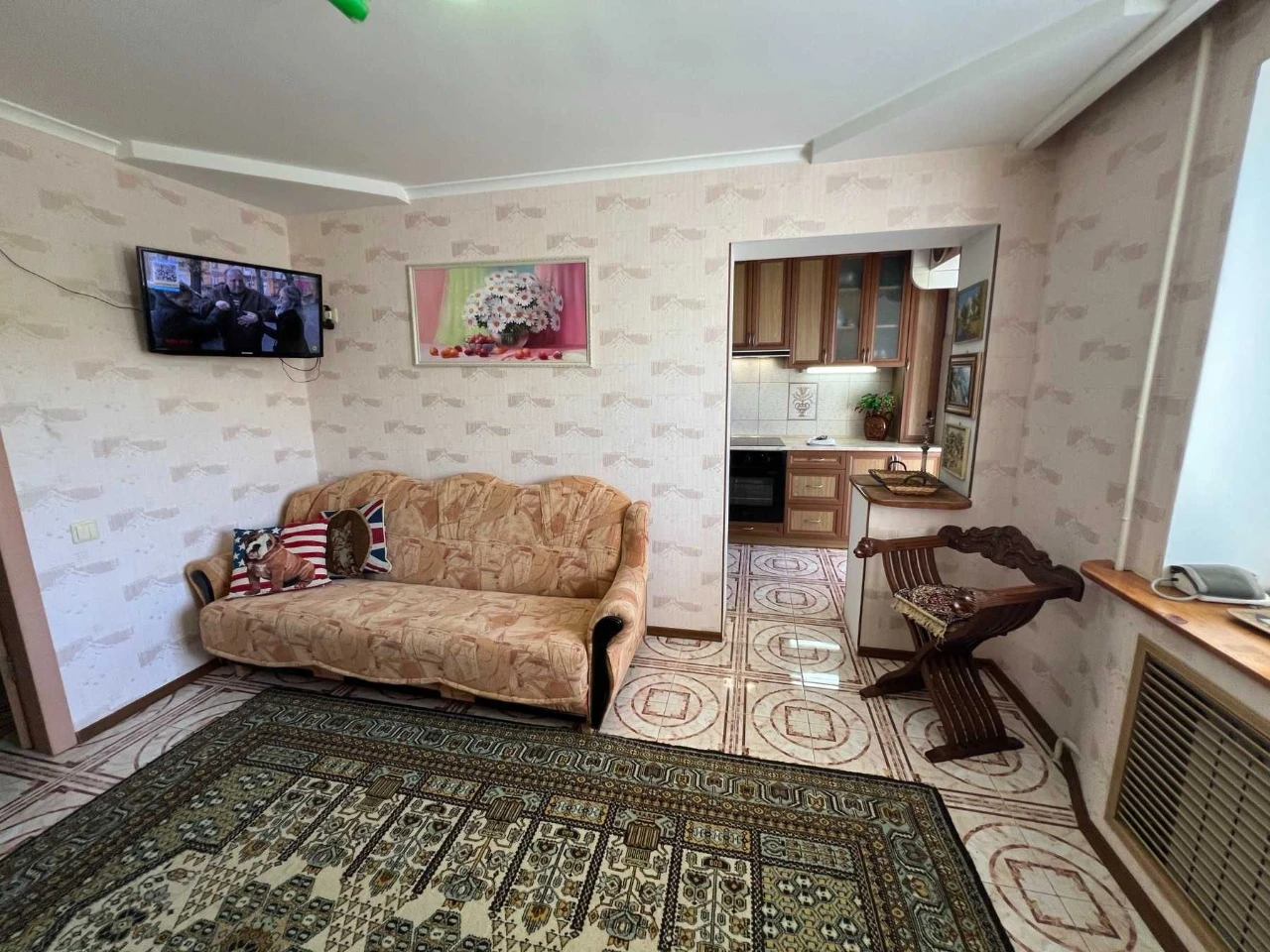 Продається гарна 2-кім.квартира, 47м2, 2/5, Корабельний.