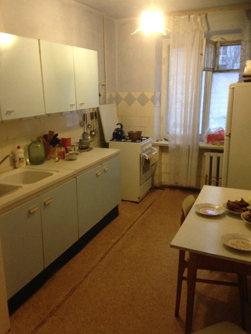 Продается 4к квартира 81м.5/9 кирпич.ЦЕНТР ГОРОДА! Садовая -