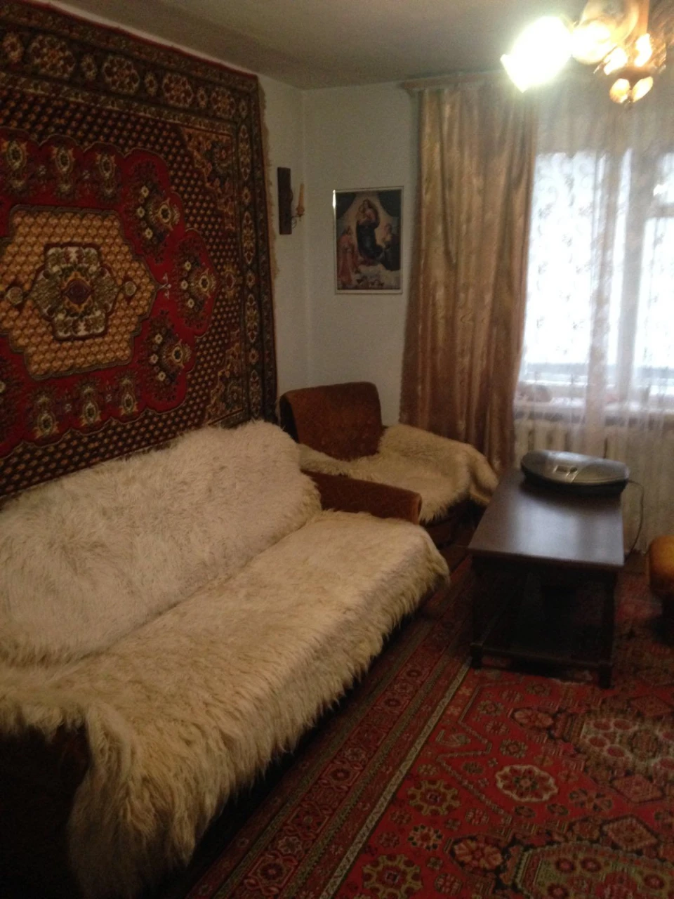 Продается 4к квартира 81м.5/9 кирпич.ЦЕНТР ГОРОДА! Садовая -
