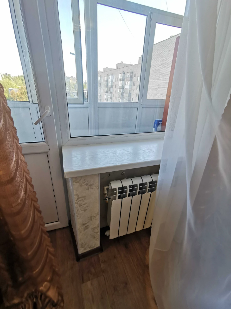 Продам затишну 3-кімнатну квартиру в центрі