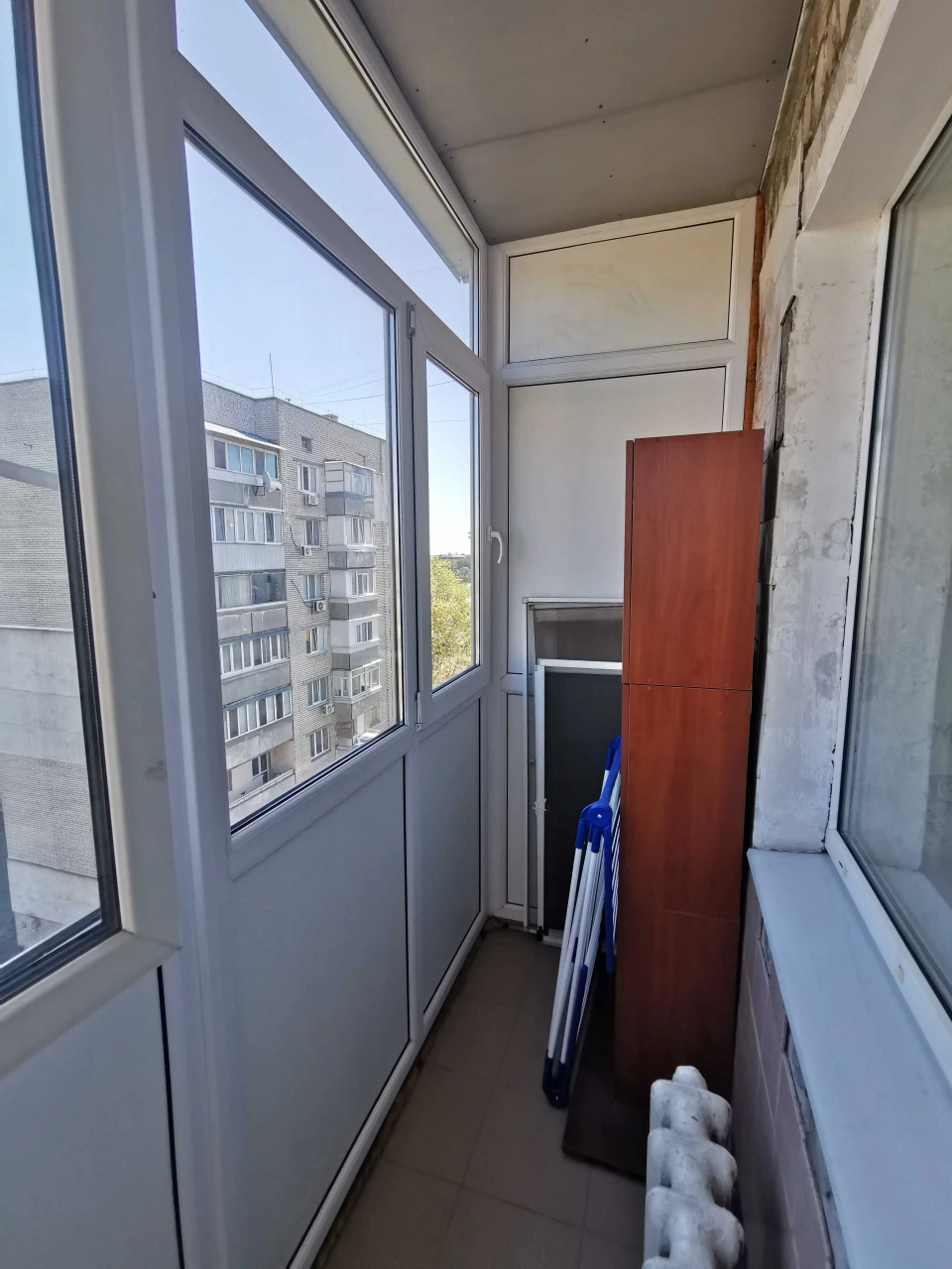 Продам затишну 3-кімнатну квартиру в центрі