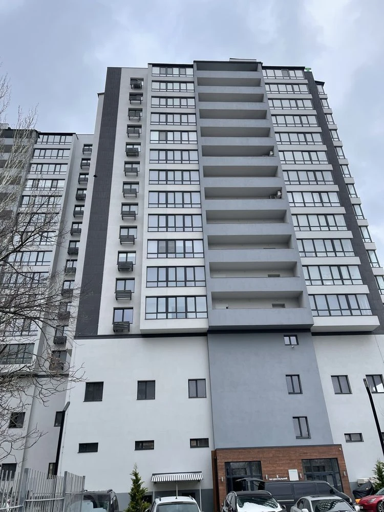 Продам 2 кімнатну квартиру в новобудові ЖК Центральний