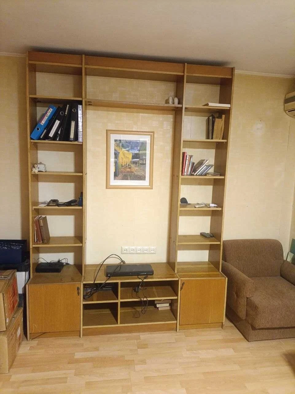 Продам двухкомнатную квартиру. пр. Центральный - 1-ая Слобод