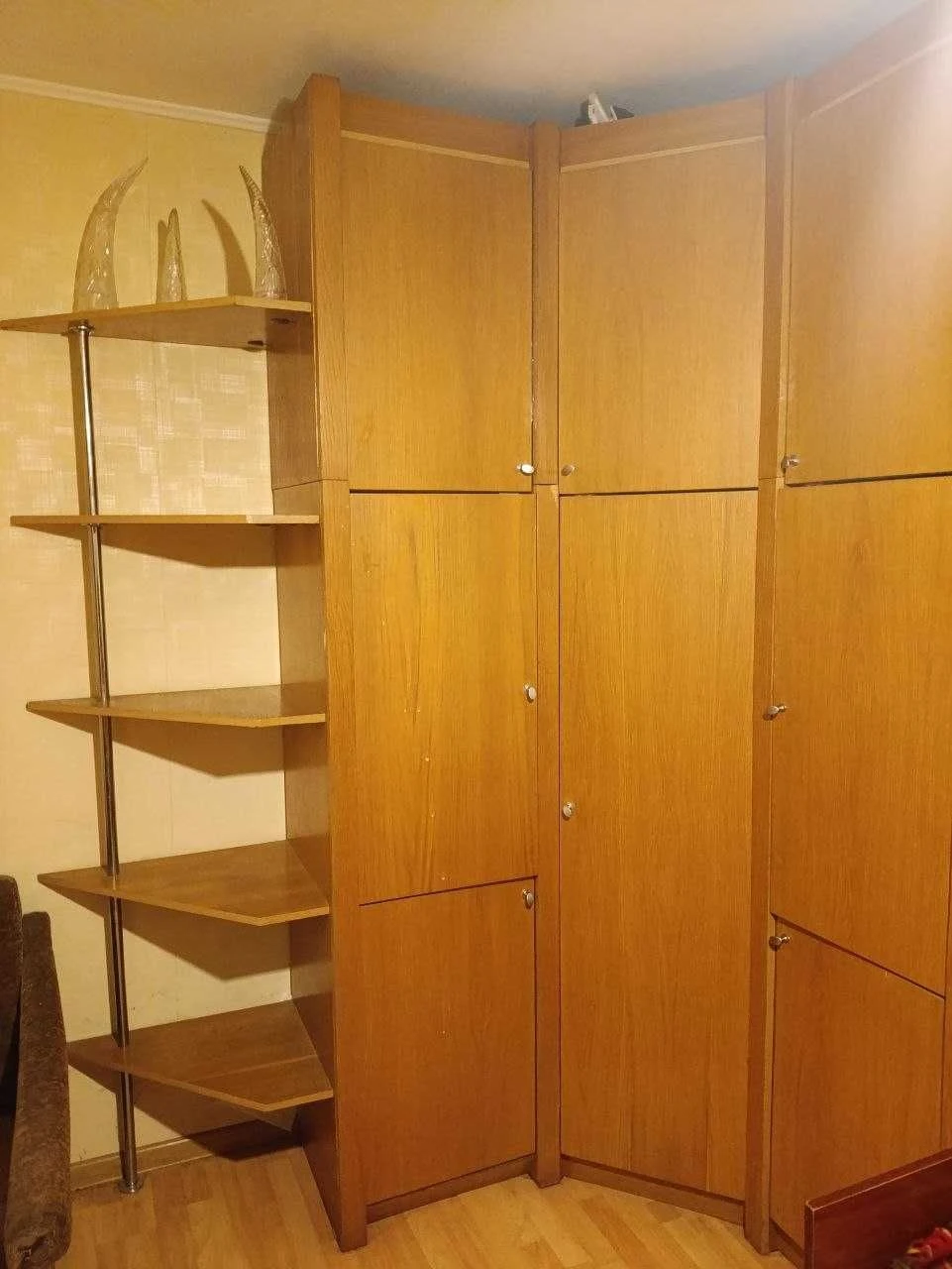 Продам двухкомнатную квартиру. пр. Центральный - 1-ая Слобод