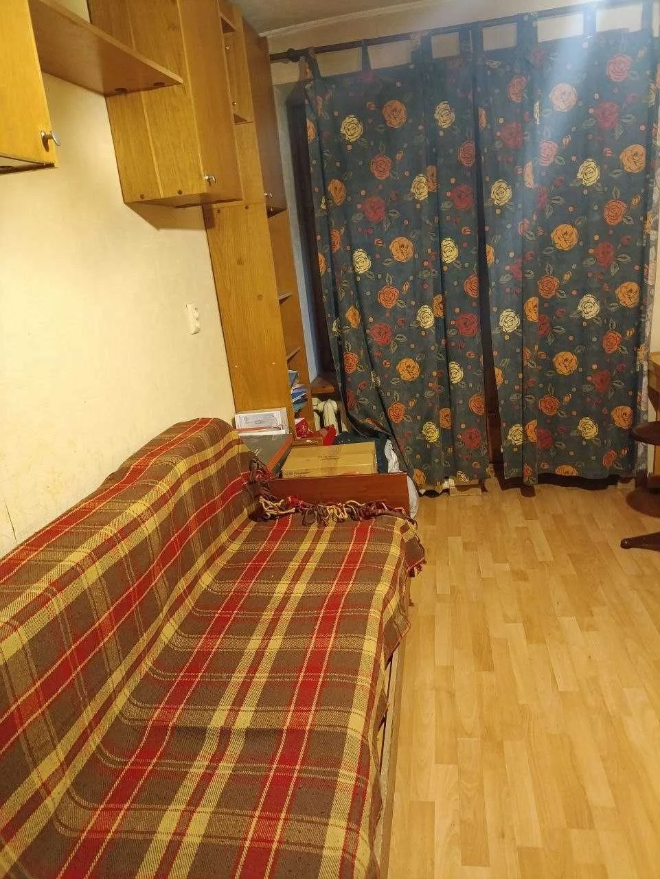 Продам двухкомнатную квартиру. пр. Центральный - 1-ая Слобод