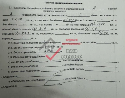 ЦЕНТР МІСТА! Продам простору 1-кімнатну квартиру