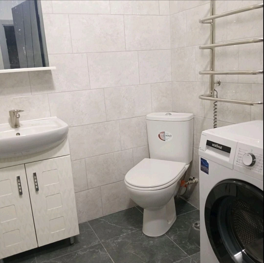 Продаж 2 кімн.квартири, євроремонт, новобудова, автономне оп