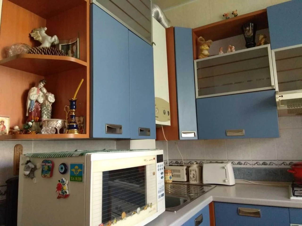 Продаж 2 кімн. квартири, автономне опалення, Стадіон Ворскла