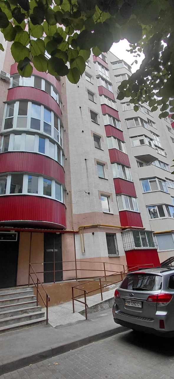 1к квартира покращенго планування