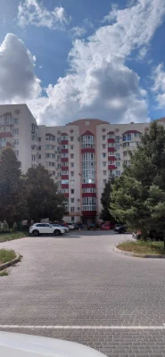 1к квартира покращенго планування