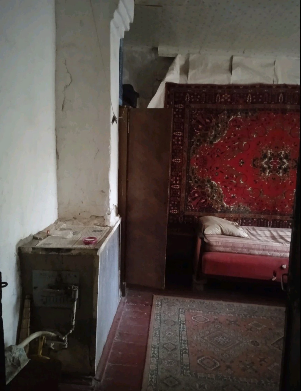 Продажа 3 комнатной квартиры на 1 этаже в центре Полтавы