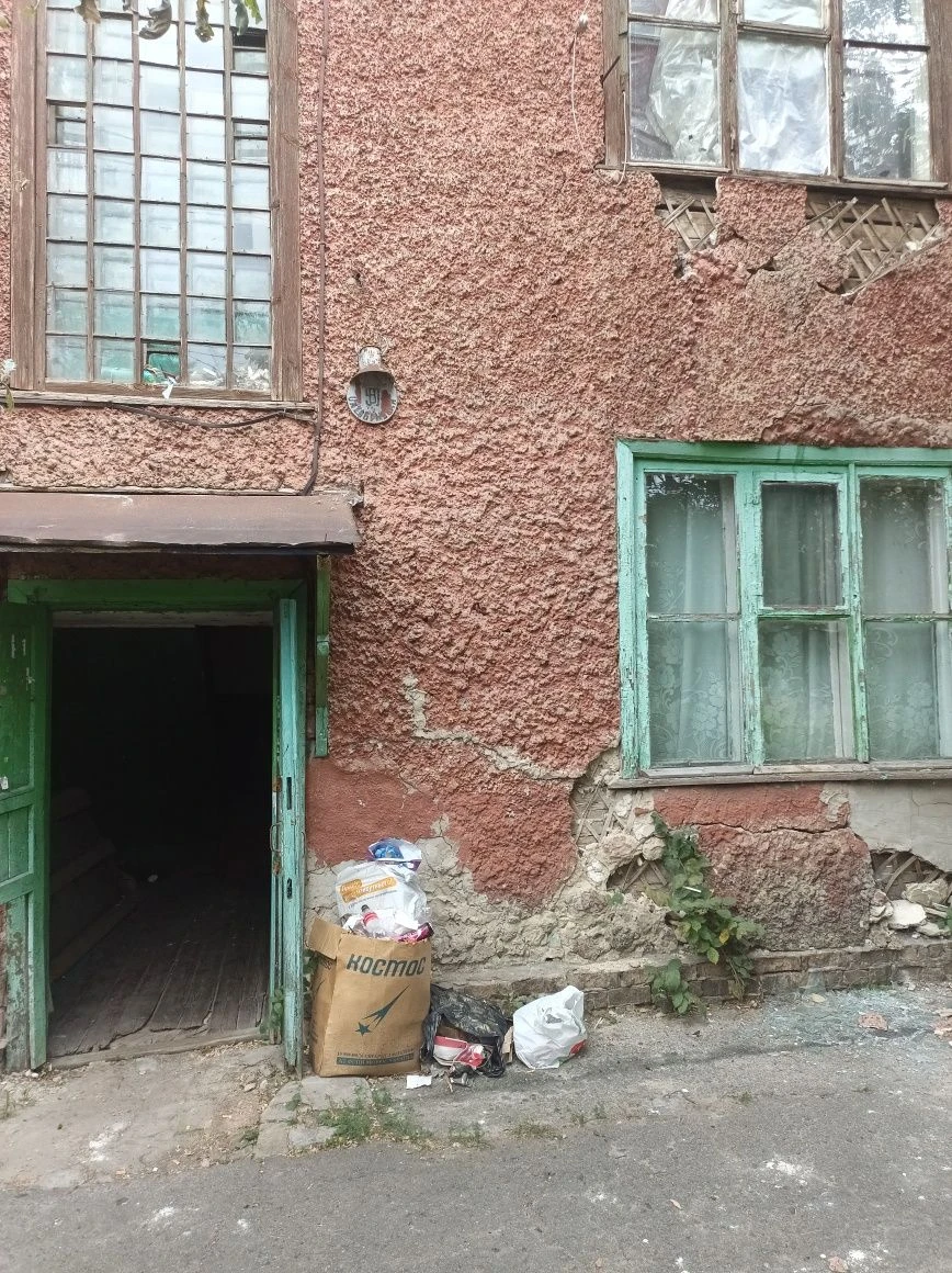 Продажа 3 комнатной квартиры на 1 этаже в центре Полтавы