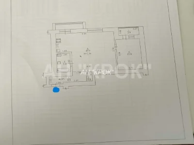 Продаж 2-к квартири ! Центр ! 1-й поверх! Можливо під бізнес