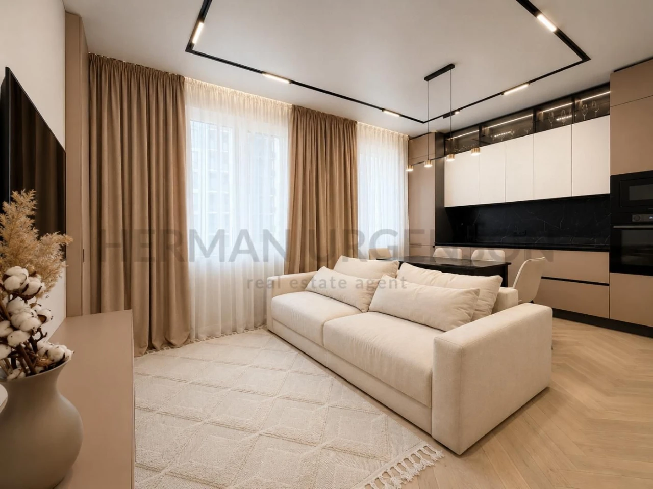 Продаж 1к квартири 47 м.кв / ЖК Баварiя, вул. Собранецька