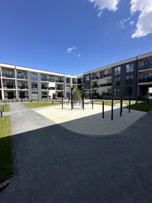 Продаж 2 кімн. квартири в ЖК Еліт Парк/ перший поверх/ 56м2