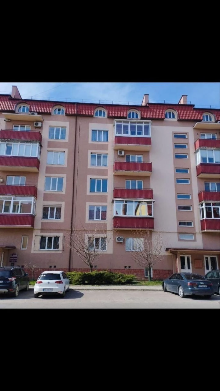 2-кімнатна квартира у новобудові. Центр.