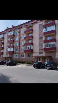 2-кімнатна квартира у новобудові. Центр.
