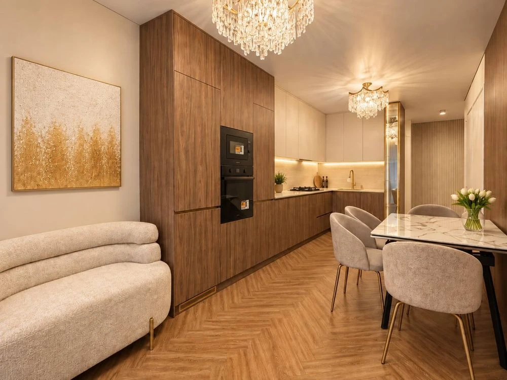 Продаж 2к квартири ЖК В4/ Вулиця Бабяка/ 72 м2/Новий ремонт/