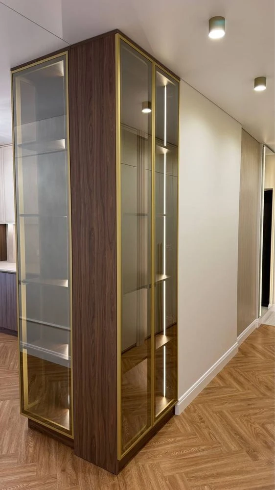 Продаж нової квартири з газом