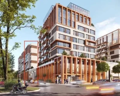 Продаж 1 кімн квартири в новобудові Ужгорода