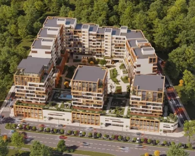 Продаж 1 кімн квартири в новобудові Ужгорода