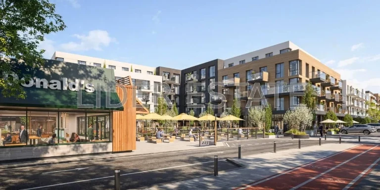 Продаж 1-кімн. квартири, 40 м², 2/4 пов. в Ужгороді – ідеаль
