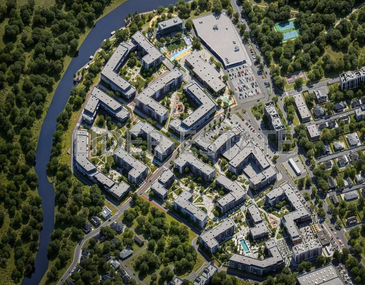 Продаж 1-кімн. квартири, 40 м², 2/4 пов. в Ужгороді – ідеаль