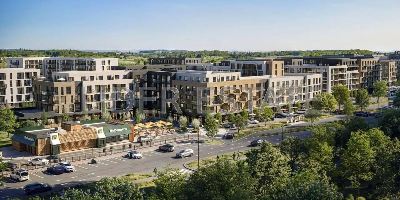 Продаж 1-кімн. квартири, 40 м², 2/4 пов. в Ужгороді – ідеаль