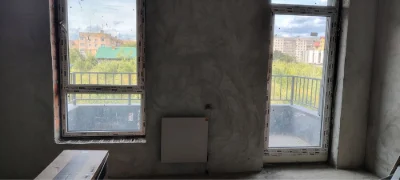 Продам 1кімнатну чорнову новобудову в ЖК Крона