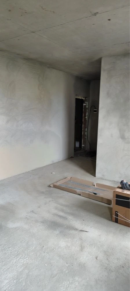 Продам 1кімнатну чорнову новобудову в ЖК Крона