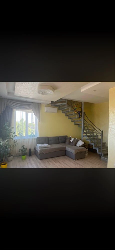 Продаж 3х кім. Квартири/газ/новий район
