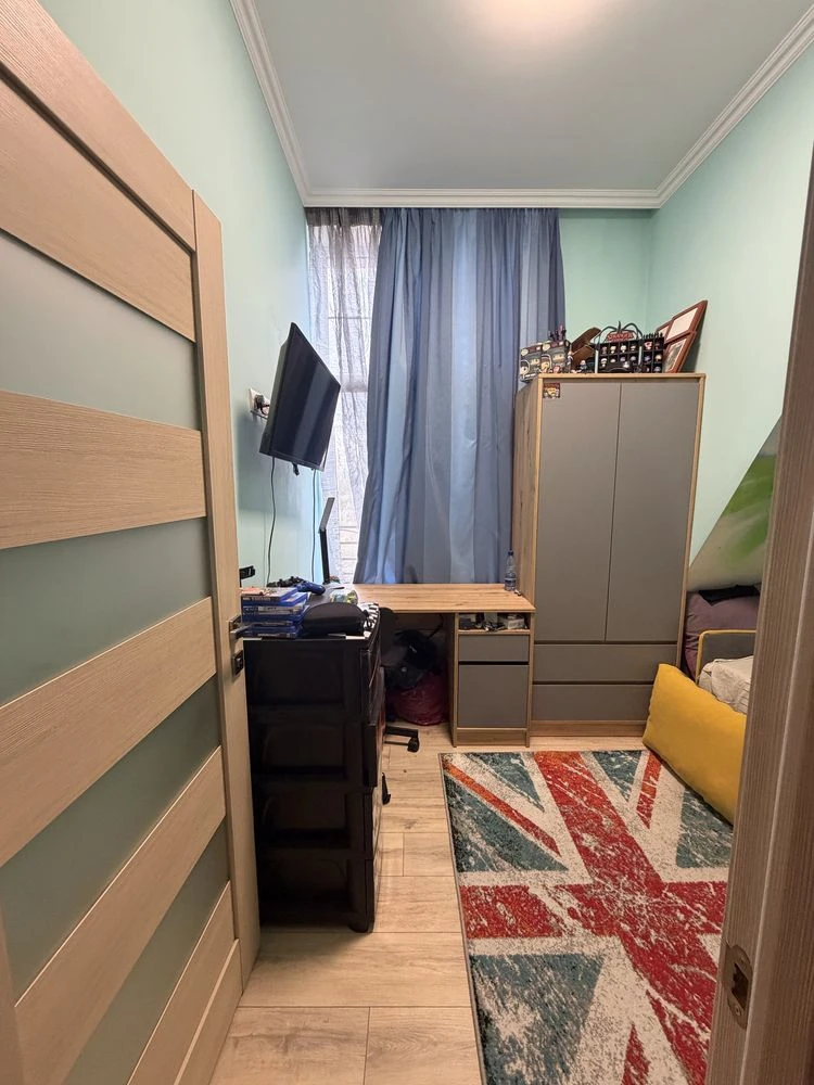 Продаж 3х кім. Квартири/газ/новий район