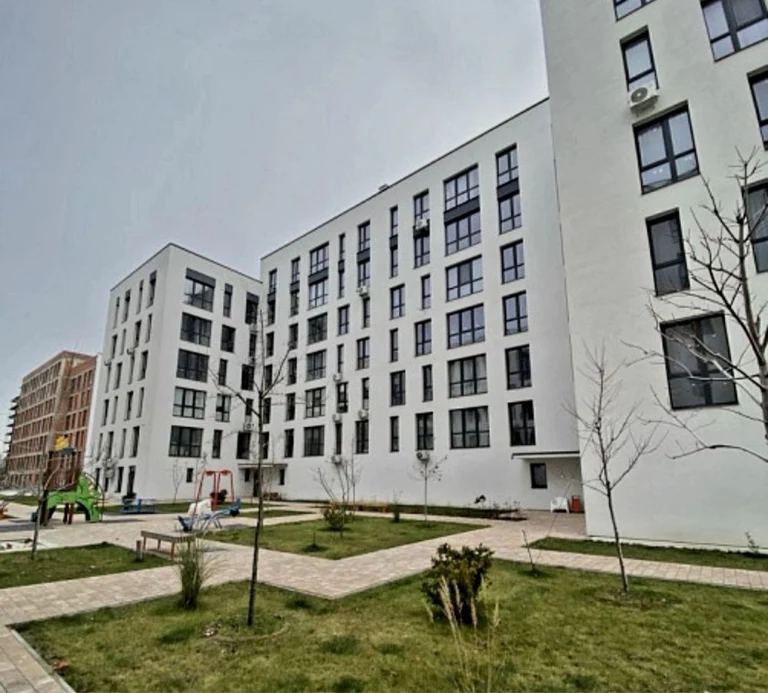 Ужгород Продаж чорнової квартири ЖК квадрат