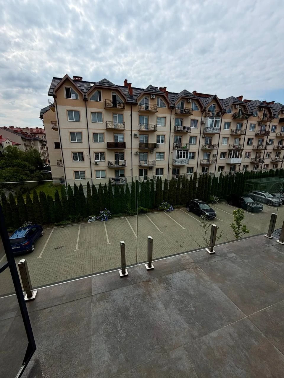 Терміновий продаж 2-кім квартири в новобудові в Боздоші. Пар
