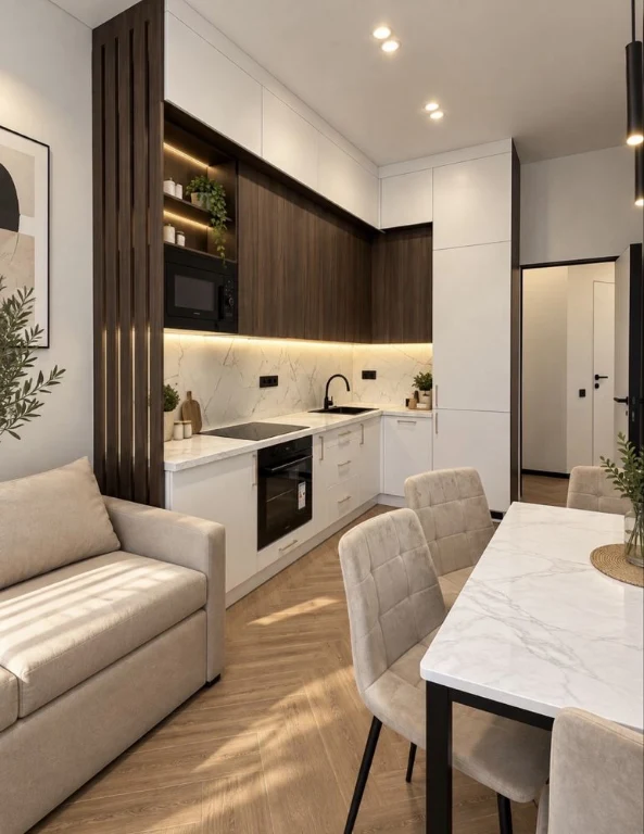 Продаж 1.5 кім /Уж Таверс/Uzh Towers / 43m2/Набережна