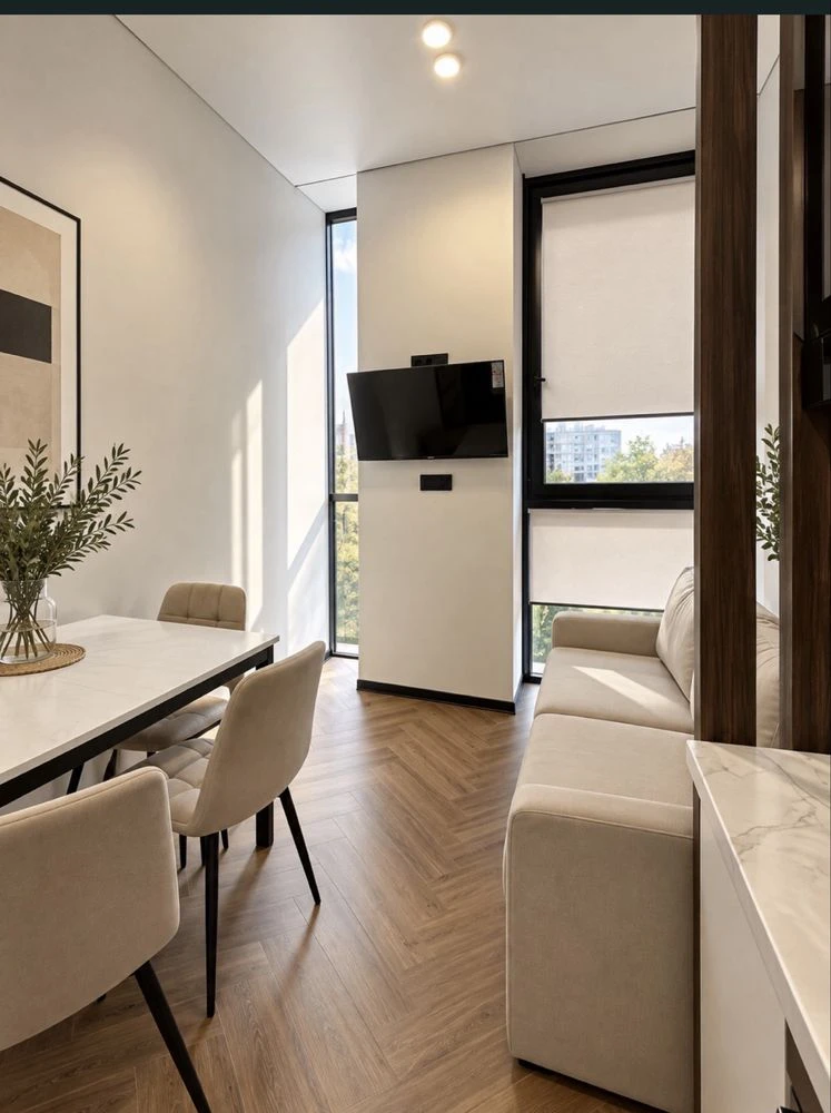 Продаж 1.5 кім /Уж Таверс/Uzh Towers / 43m2/Набережна