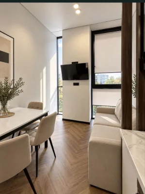 Продаж 1.5 кім /Уж Таверс/Uzh Towers / 43m2/Набережна