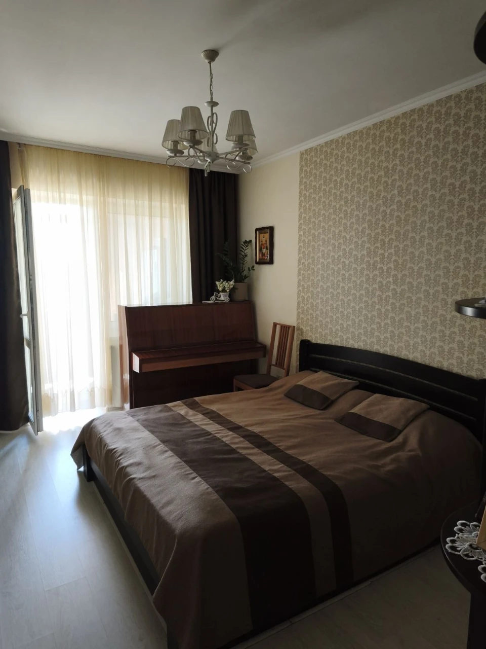 Продаж двокімнатної квартири  в новому будинку Ужгород