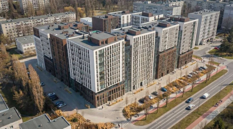 Однокімнатна квартира в новобудові по вул. Капушанська