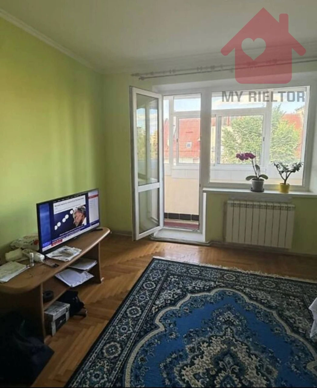 Продаж трикімнатної квартири по вул.Капушанська