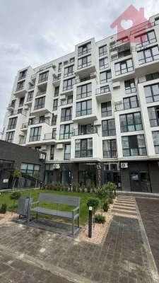 Продаж 1,5 квартири ЖК В 4