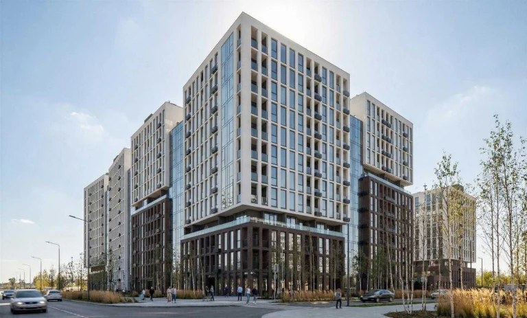 Продаж гарної однокімнатної квартири в новобудові по вул. Ка